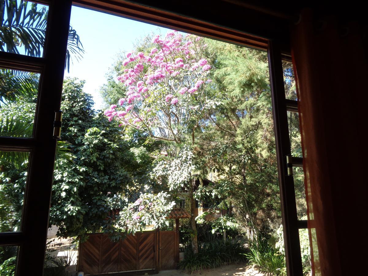 Pousada Arte De Viver Lumiar Buitenkant foto